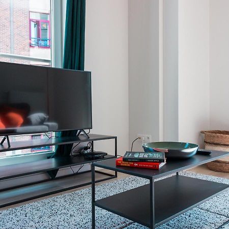 Appartement Smartflats Design - EU Commission à Bruxelles Extérieur photo