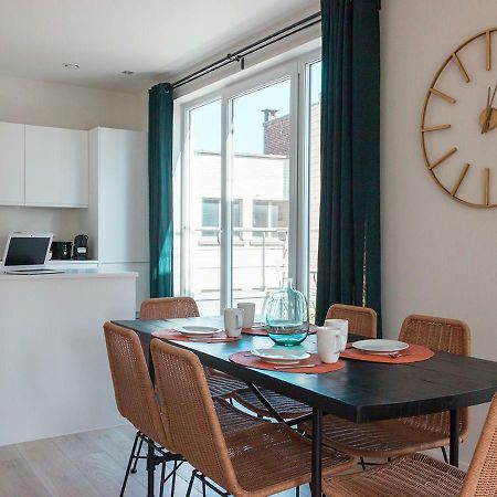 Appartement Smartflats Design - EU Commission à Bruxelles Extérieur photo