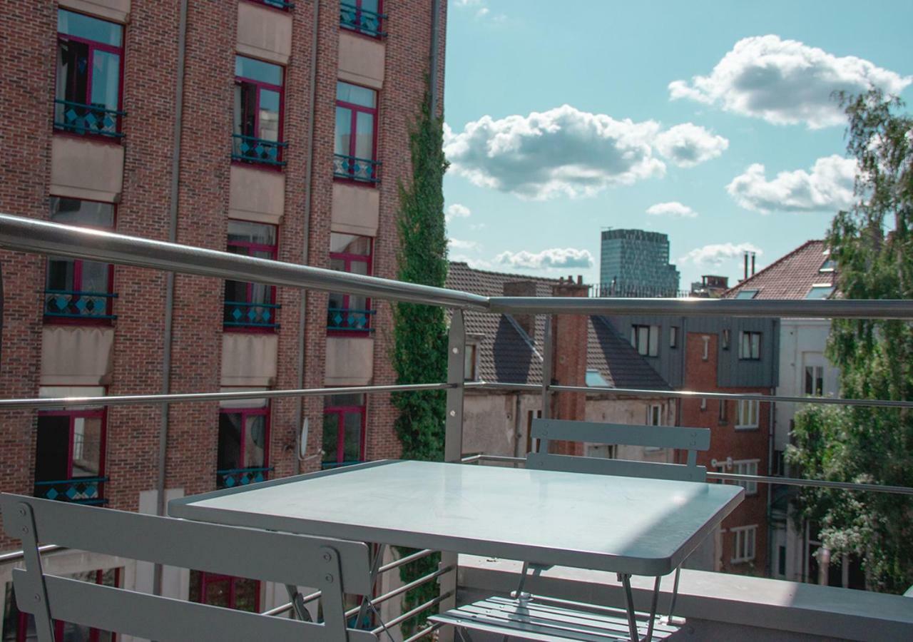 Appartement Smartflats Design - EU Commission à Bruxelles Extérieur photo