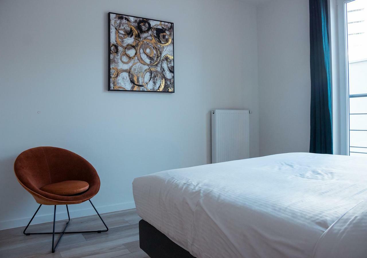 Appartement Smartflats Design - EU Commission à Bruxelles Extérieur photo