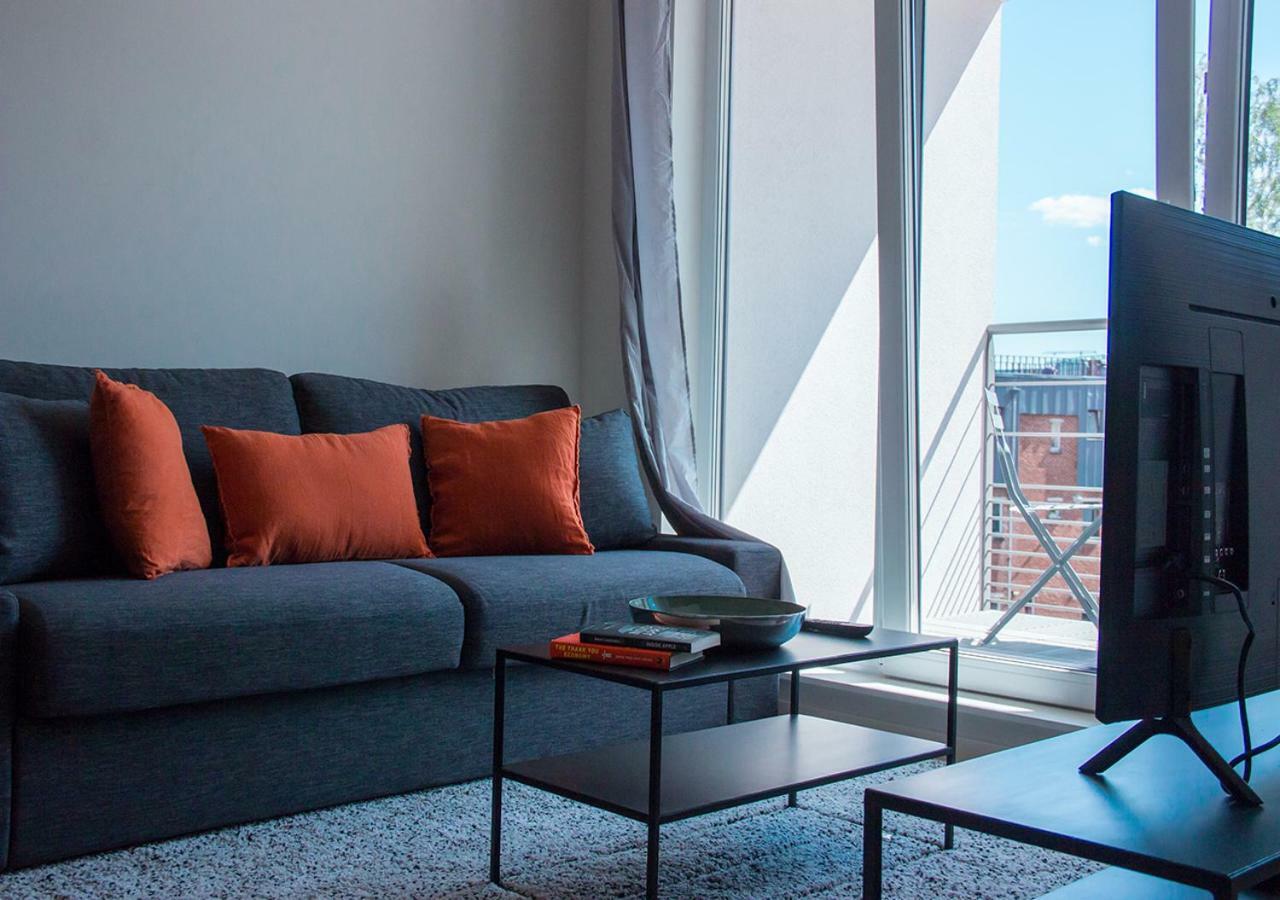 Appartement Smartflats Design - EU Commission à Bruxelles Extérieur photo