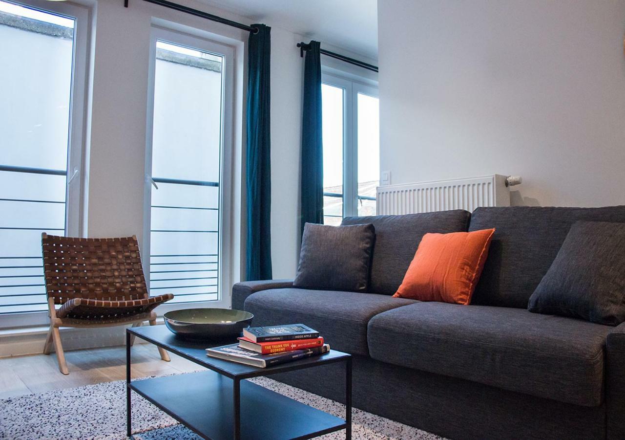 Appartement Smartflats Design - EU Commission à Bruxelles Extérieur photo