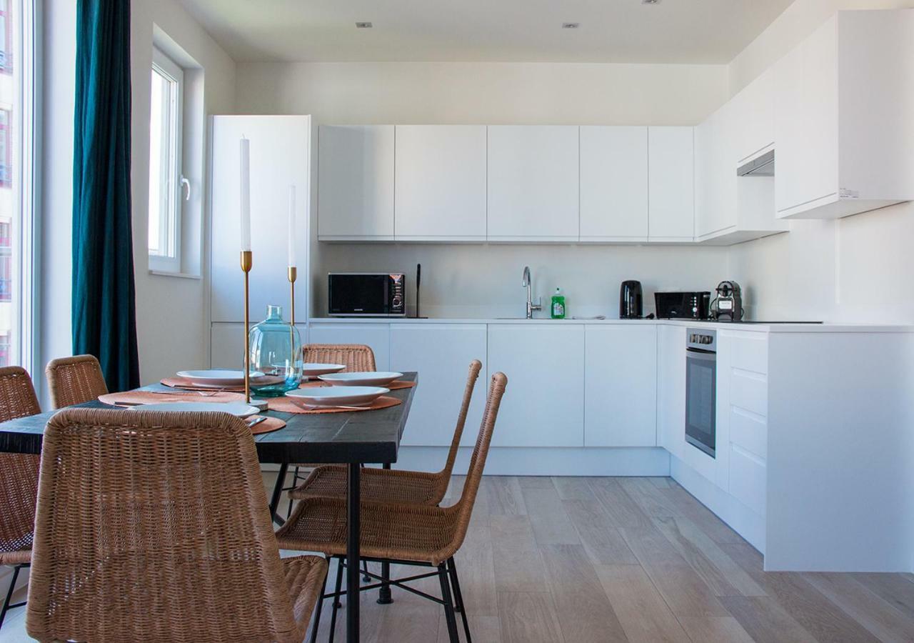 Appartement Smartflats Design - EU Commission à Bruxelles Extérieur photo