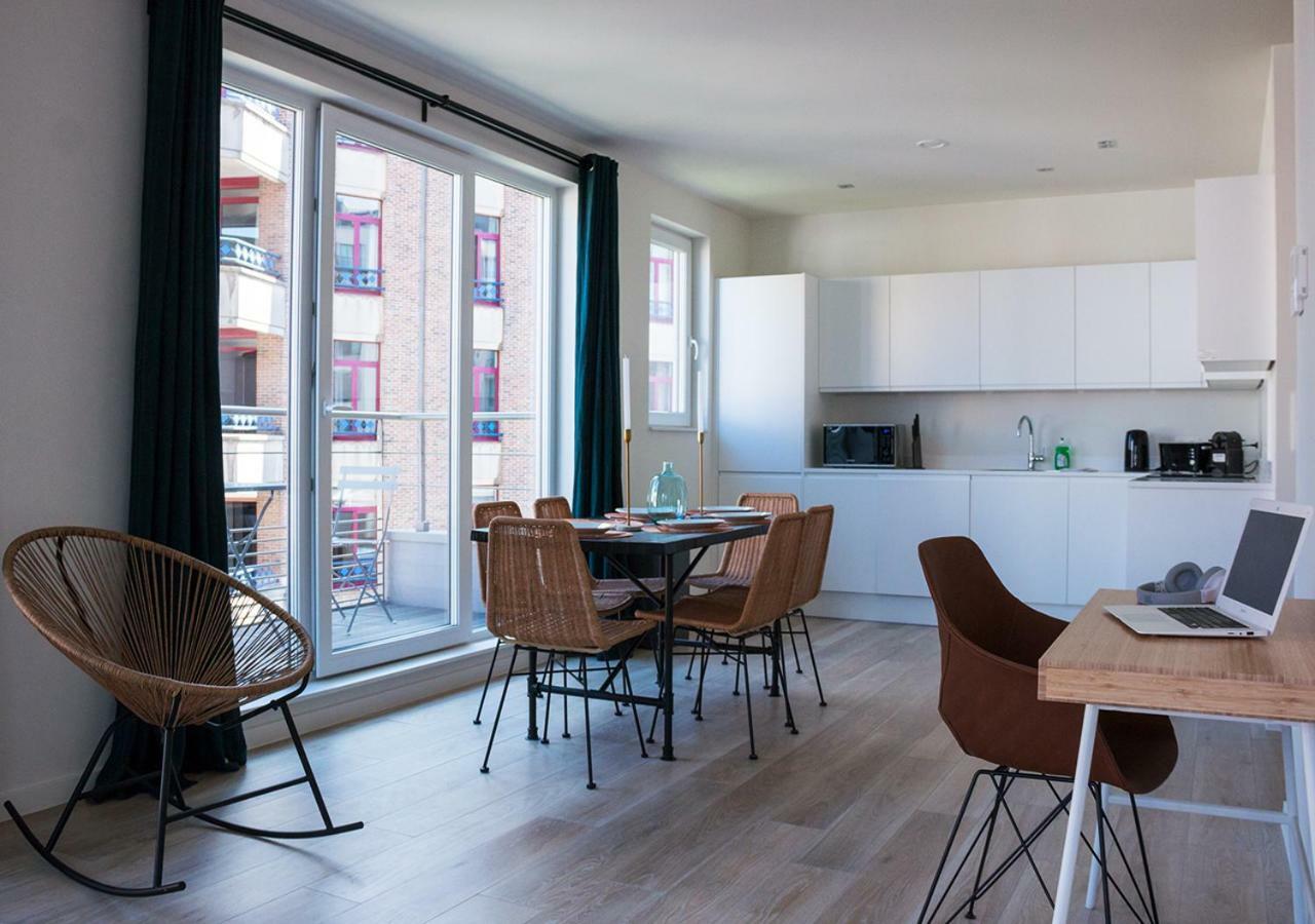Appartement Smartflats Design - EU Commission à Bruxelles Extérieur photo