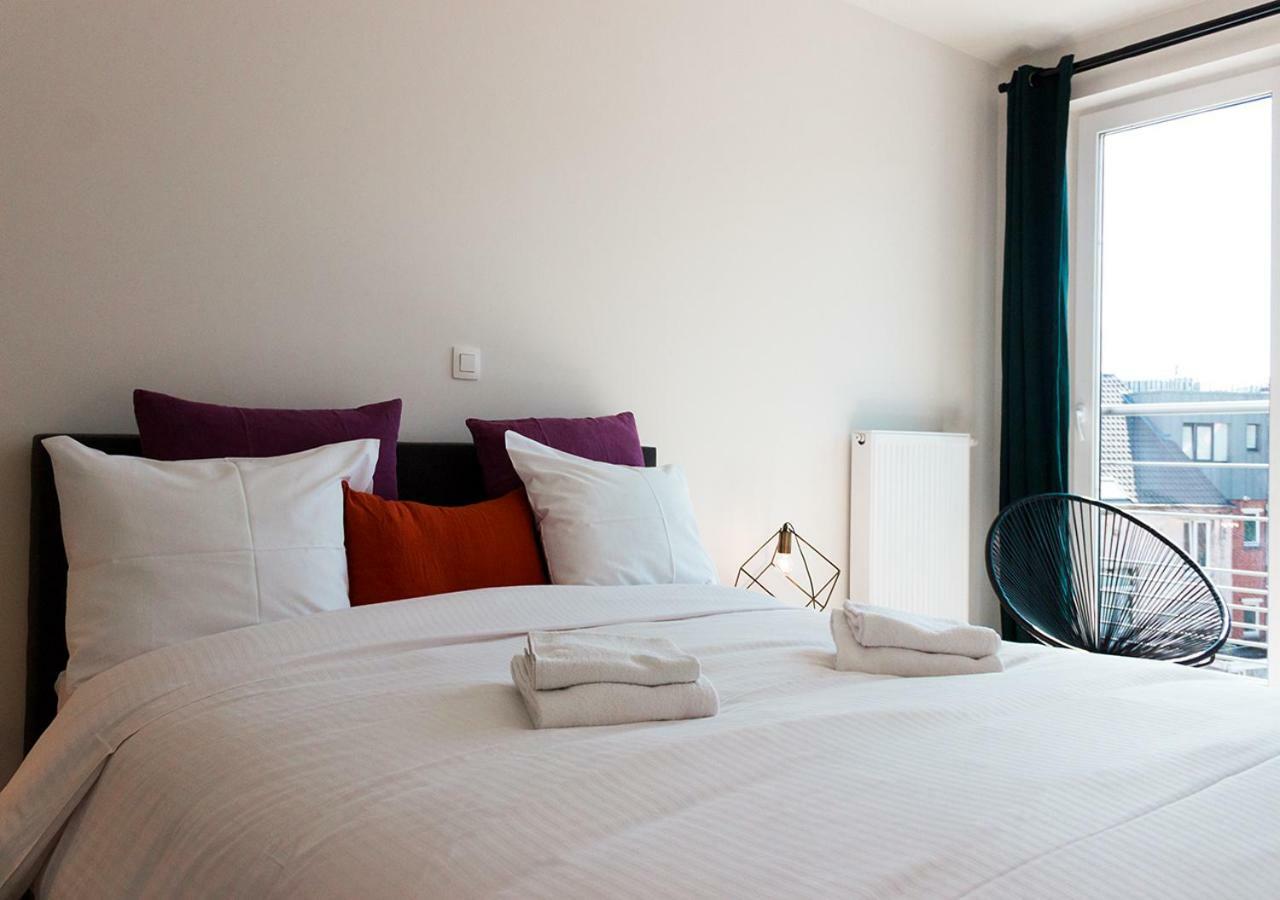 Appartement Smartflats Design - EU Commission à Bruxelles Extérieur photo