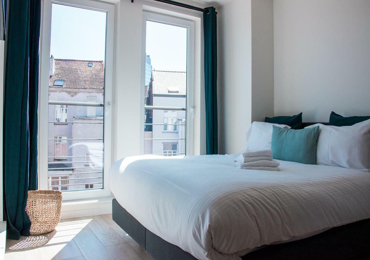Appartement Smartflats Design - EU Commission à Bruxelles Extérieur photo
